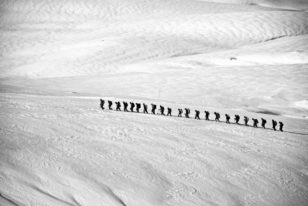 Banière Alpinistes